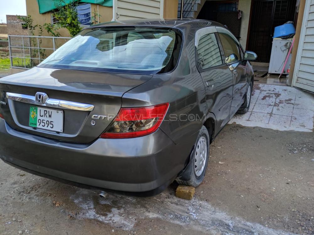 Honda City 2004 for Sale in Rawalpindi Honda City 2004 for Sale in Rawalpindi Image-5