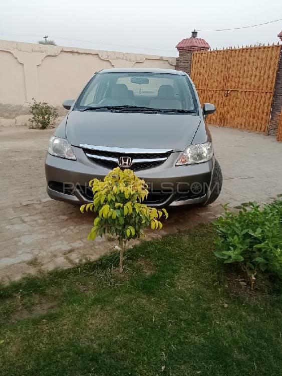 Honda City 2006 for Sale in Bahawalpur Honda City 2006 for Sale in Bahawalpur Image-2