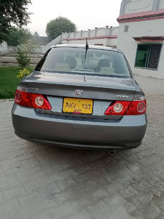 Honda City 2006 for Sale in Bahawalpur Honda City 2006 for Sale in Bahawalpur Image-11