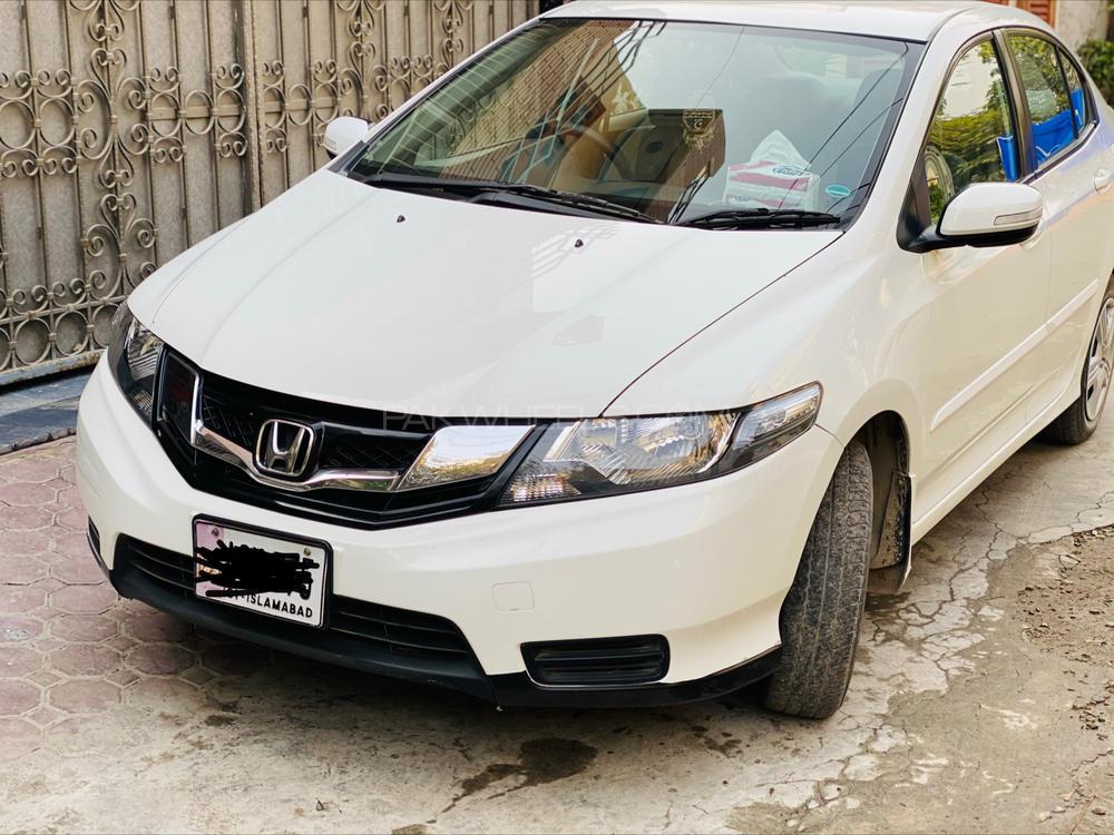 Honda City 2018 for Sale in Faisalabad Image-1