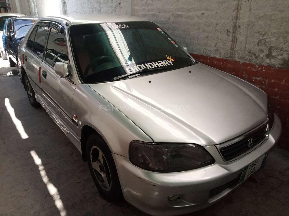 Honda Civic 2001 for Sale in Multan Image-1