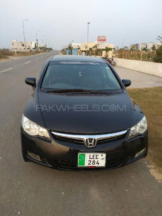 Honda Civic 2007 for Sale in Lahore Image-1