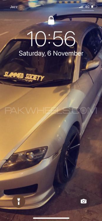 Mazda RX8 - 2014  Mazda RX8 - 2014  Image-6