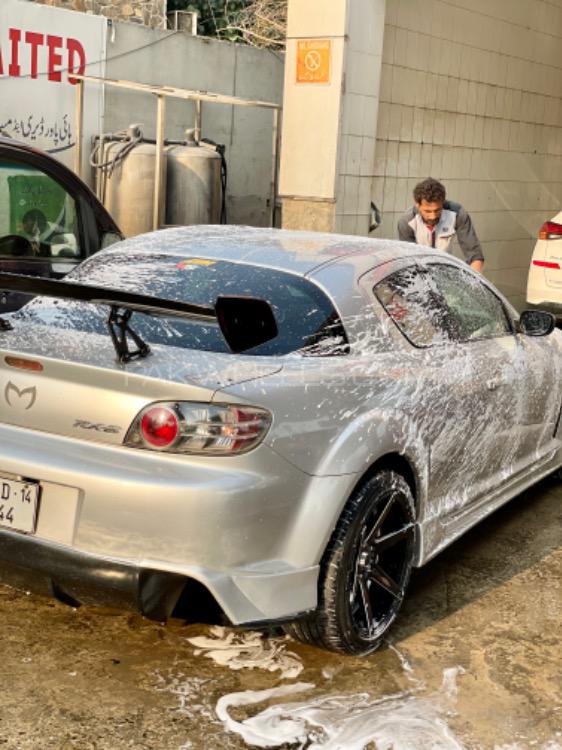 Mazda RX8 - 2014  Mazda RX8 - 2014  Image-4