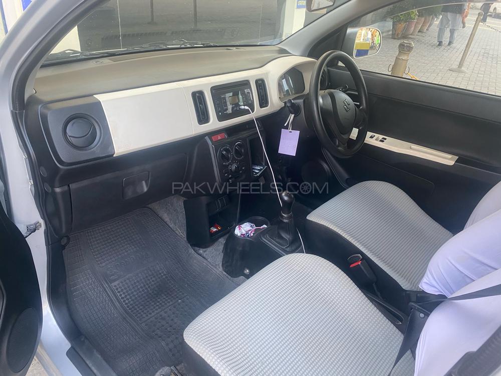 Suzuki Alto 2015 for Sale in Peshawar Image-1