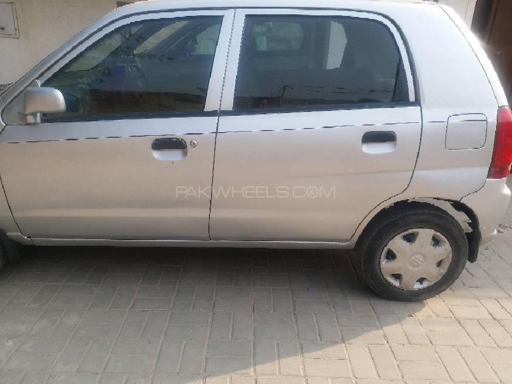 سوزوکی آلٹو 2003 for Sale in بہاولپور سوزوکی آلٹو 2003 for Sale in بہاولپور Image-4