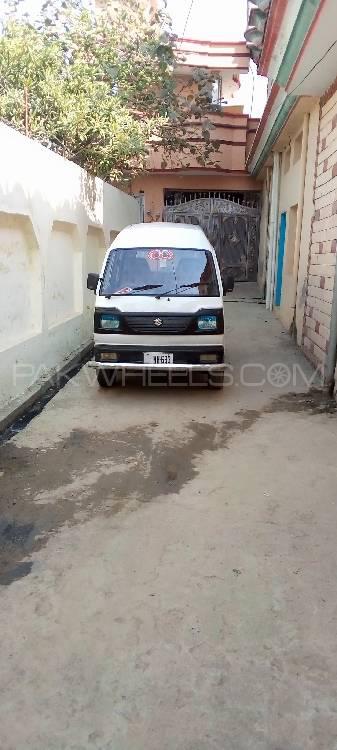 Suzuki Bolan 2012 for Sale in Haripur Image-1