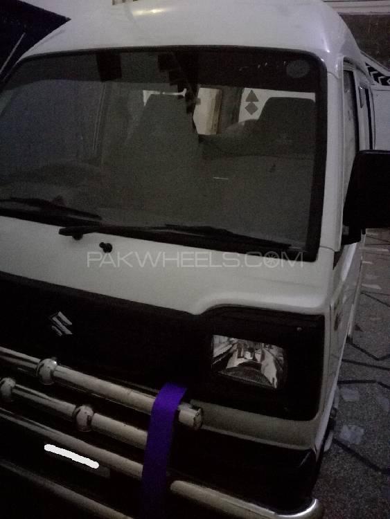 Suzuki Bolan 2019 for Sale in Narowal Image-1