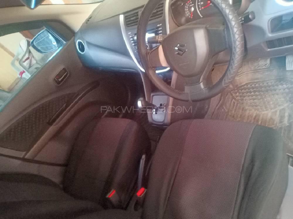 Suzuki Cultus 2018 for Sale in Peshawar Suzuki Cultus 2018 for Sale in Peshawar Image-5