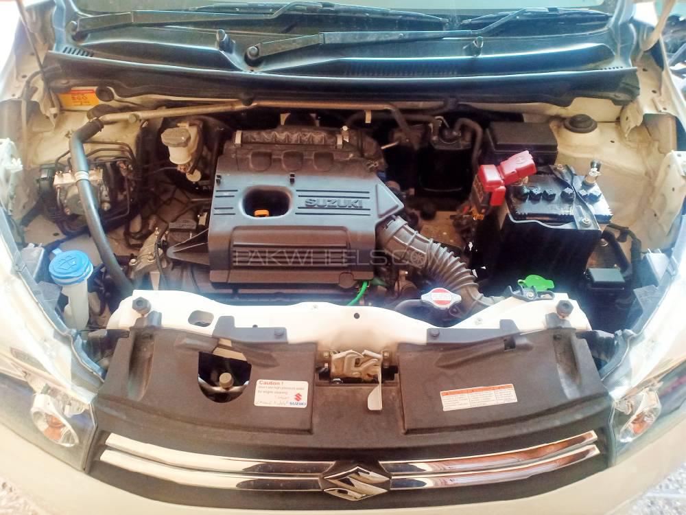Suzuki Cultus 2018 for Sale in Peshawar Suzuki Cultus 2018 for Sale in Peshawar Image-10