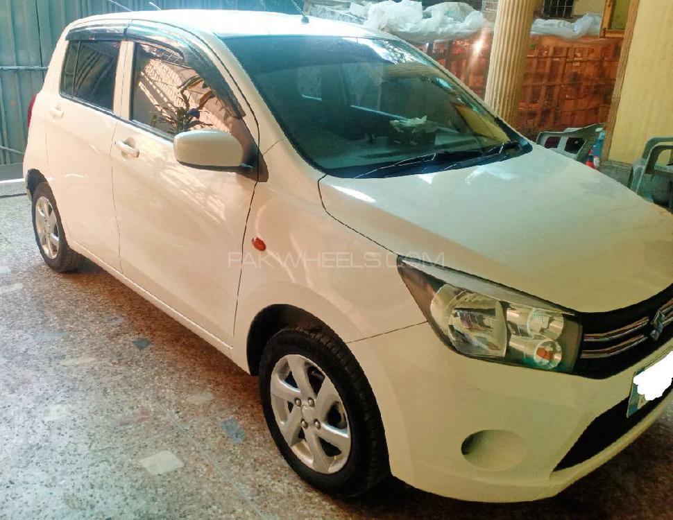 Suzuki Cultus 2018 for Sale in Peshawar Suzuki Cultus 2018 for Sale in Peshawar Image-3