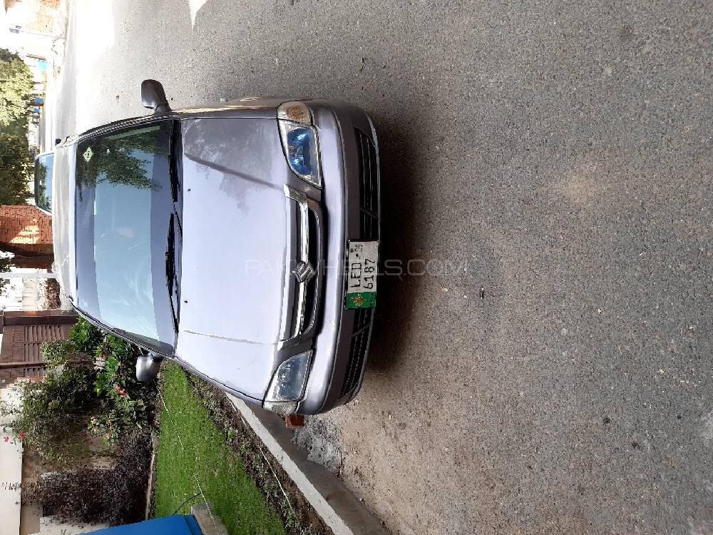 Suzuki Cultus 2009 for Sale in Gujranwala Image-1
