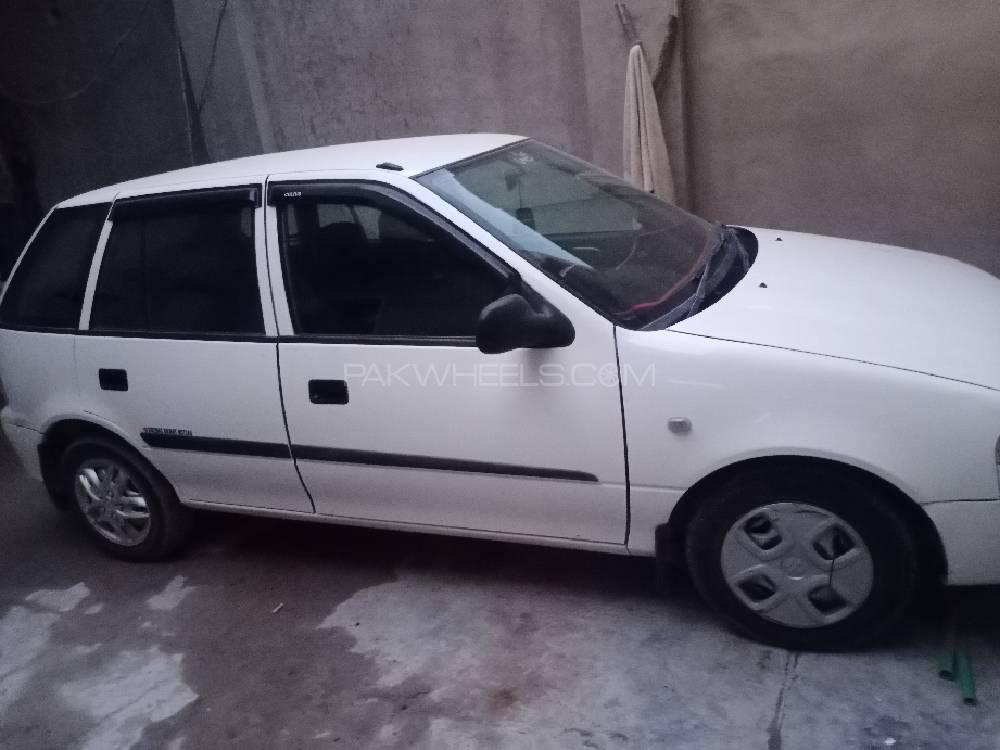 Suzuki Cultus 2015 for Sale in Rawalpindi Image-1