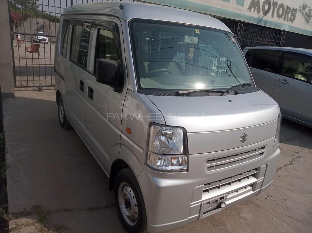 Suzuki Every 2013 for Sale in Gujranwala Suzuki Every 2013 for Sale in Gujranwala Image-2
