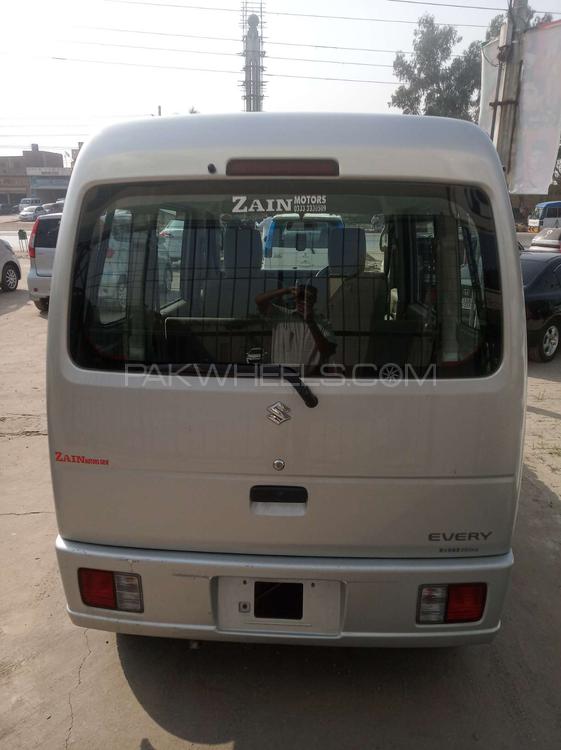 Suzuki Every 2013 for Sale in Gujranwala Suzuki Every 2013 for Sale in Gujranwala Image-4