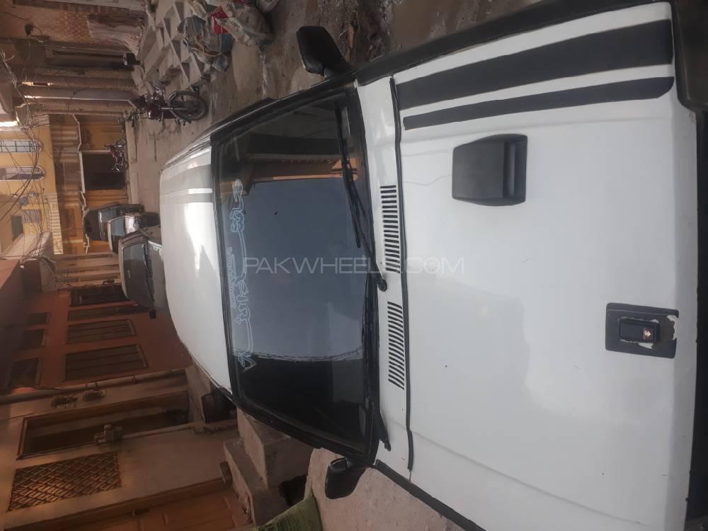 Suzuki Khyber 1991 for Sale in Rawalpindi Suzuki Khyber 1991 for Sale in Rawalpindi Image-10