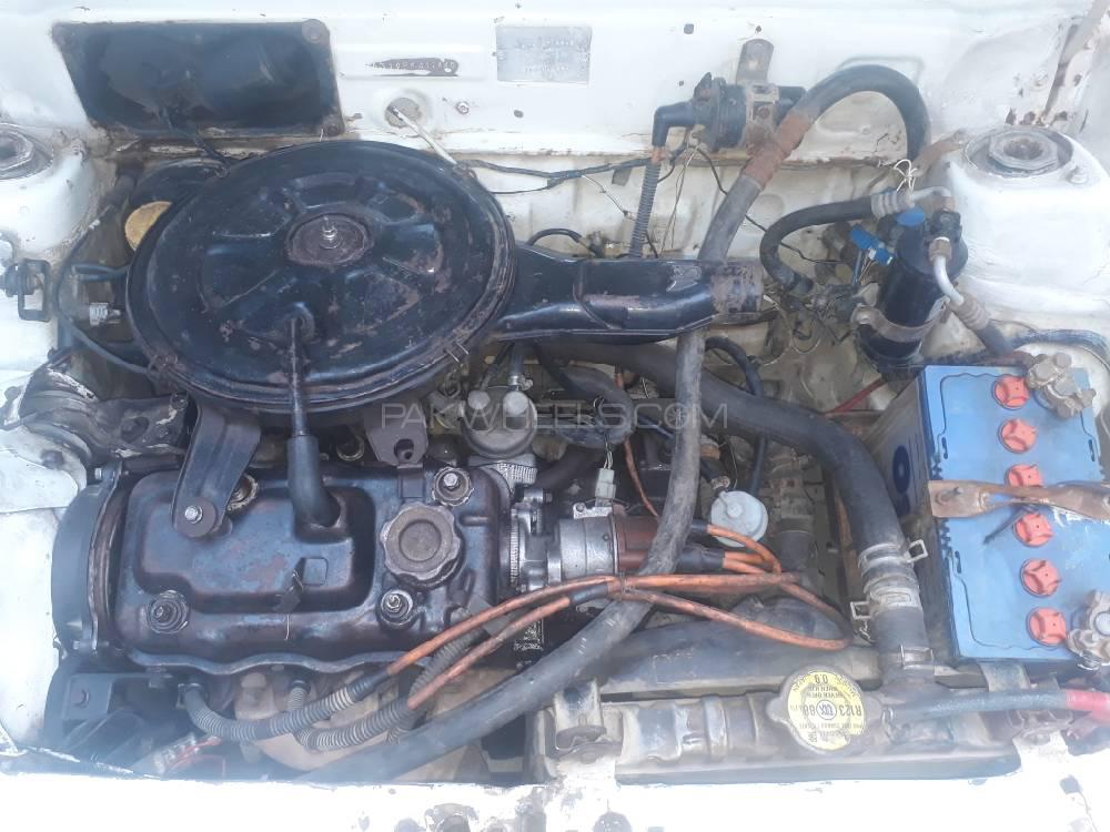 Suzuki Khyber 1991 for Sale in Rawalpindi Suzuki Khyber 1991 for Sale in Rawalpindi Image-3