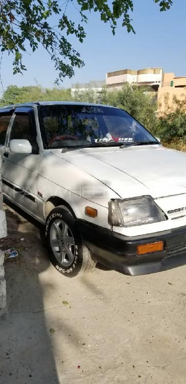 سوزوکی خیبر 1996 for Sale in نوشہرہ کینٹ سوزوکی خیبر 1996 for Sale in نوشہرہ کینٹ Image-7