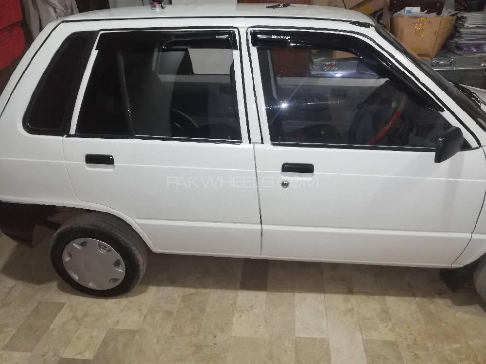Suzuki Mehran 2012 for Sale in Bahawalpur Image-1