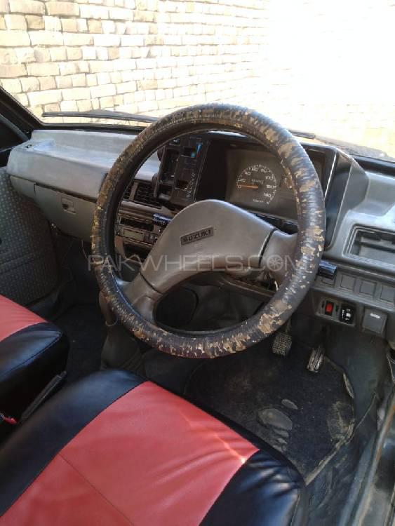 Suzuki Mehran 2011 for Sale in Sahiwal Suzuki Mehran 2011 for Sale in Sahiwal Image-6