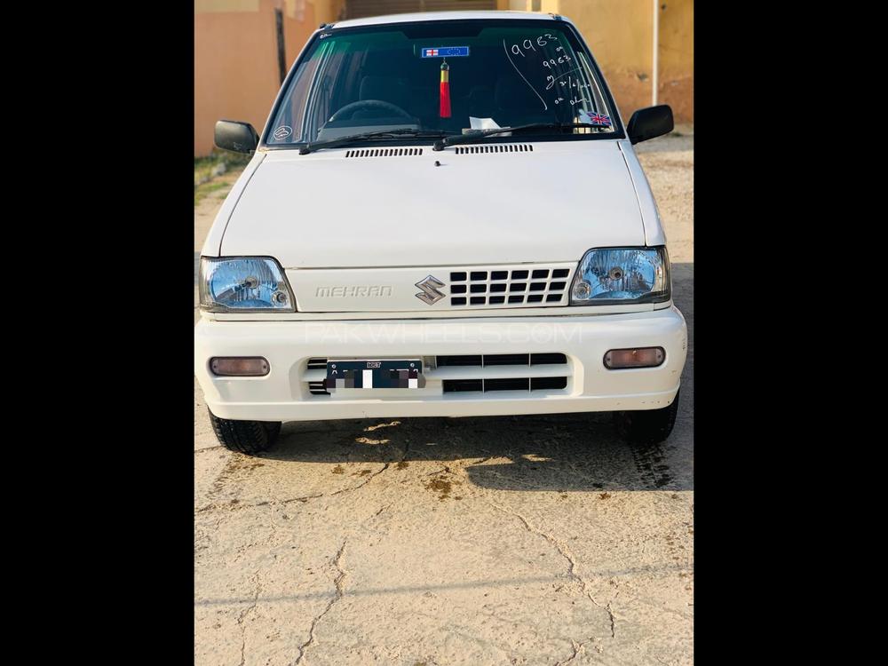 Suzuki Mehran 2019 for Sale in Rawalpindi Image-1