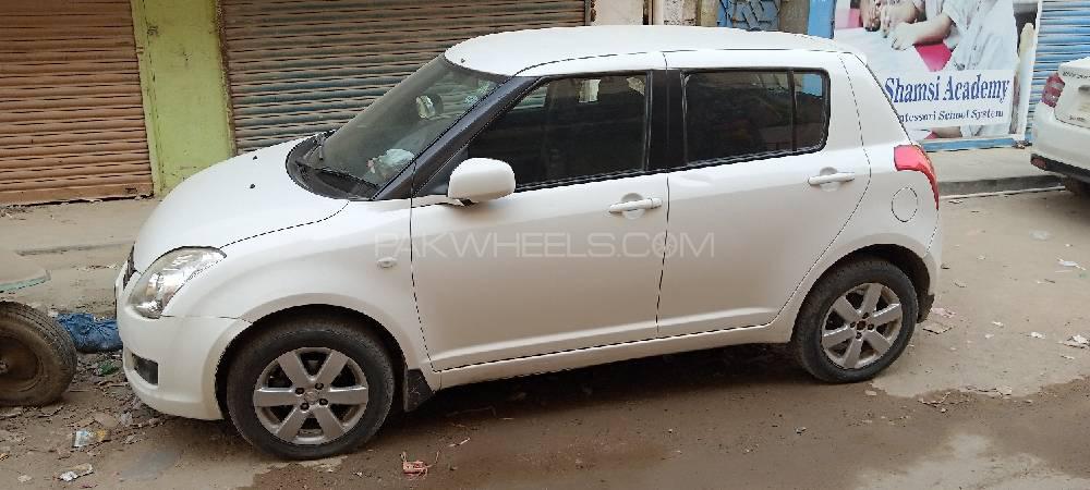 Suzuki Swift 2014 for Sale in Karachi Suzuki Swift 2014 for Sale in Karachi Image-17