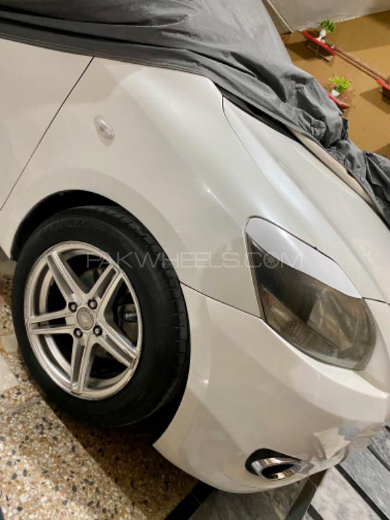 Toyota Belta - 2006  Toyota Belta - 2006  Image-8