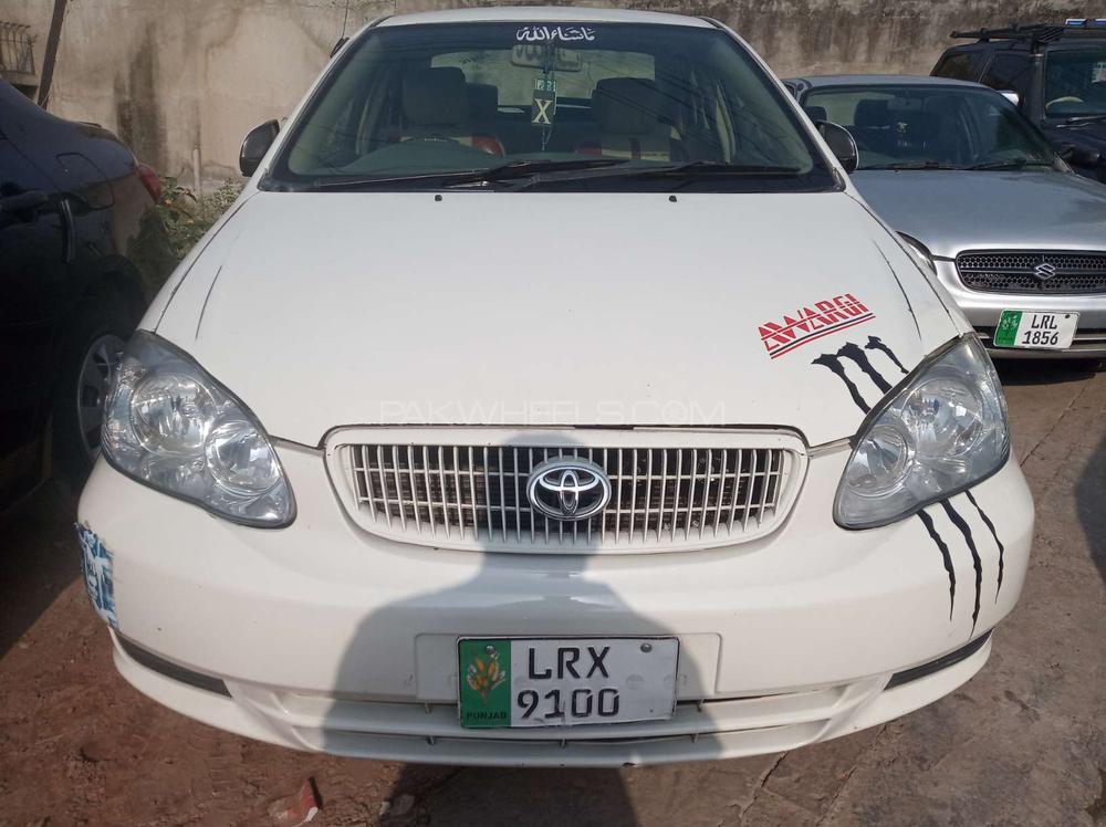 Toyota Corolla 2004 for Sale in Gujranwala Image-1