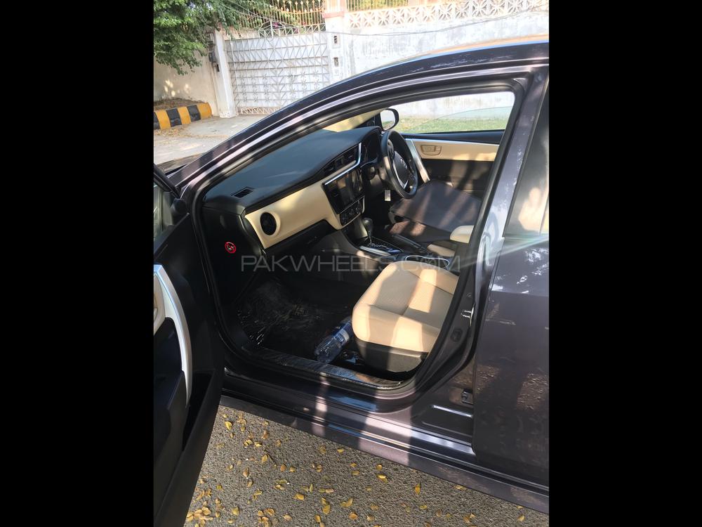 Toyota Corolla 2019 for Sale in Karachi Toyota Corolla 2019 for Sale in Karachi Image-6
