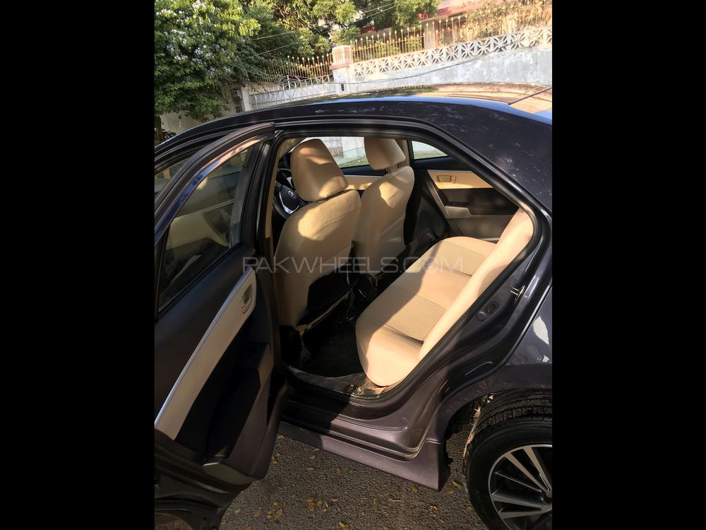 Toyota Corolla 2019 for Sale in Karachi Toyota Corolla 2019 for Sale in Karachi Image-5
