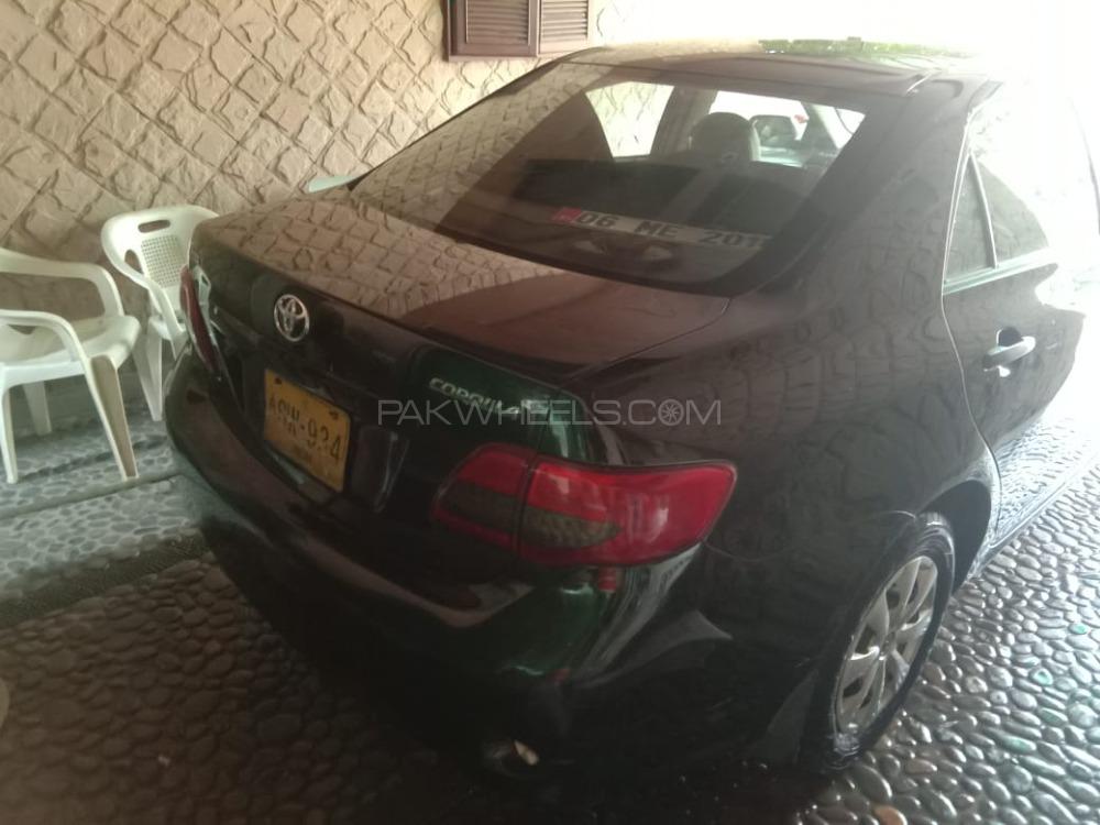 ٹویوٹا کرولا 2009 for Sale in لاہور ٹویوٹا کرولا 2009 for Sale in لاہور Image-4