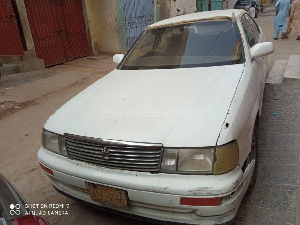 Toyota Crown 1992 for Sale in Karachi Toyota Crown 1992 for Sale in Karachi Image-18