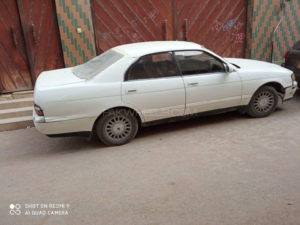Toyota Crown 1992 for Sale in Karachi Toyota Crown 1992 for Sale in Karachi Image-19