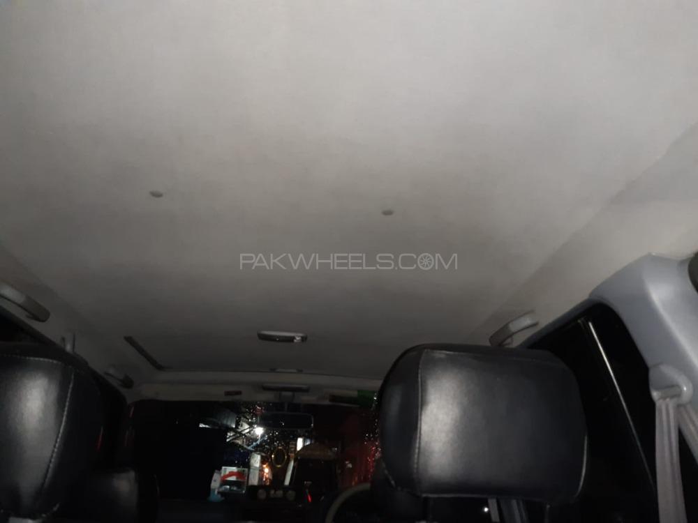 Toyota Prado 1997 for Sale in Islamabad Toyota Prado 1997 for Sale in Islamabad Image-5