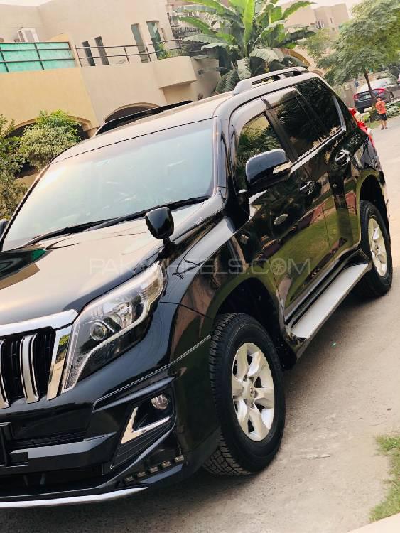 Toyota Prado 2010 for Sale in Lahore Image-1