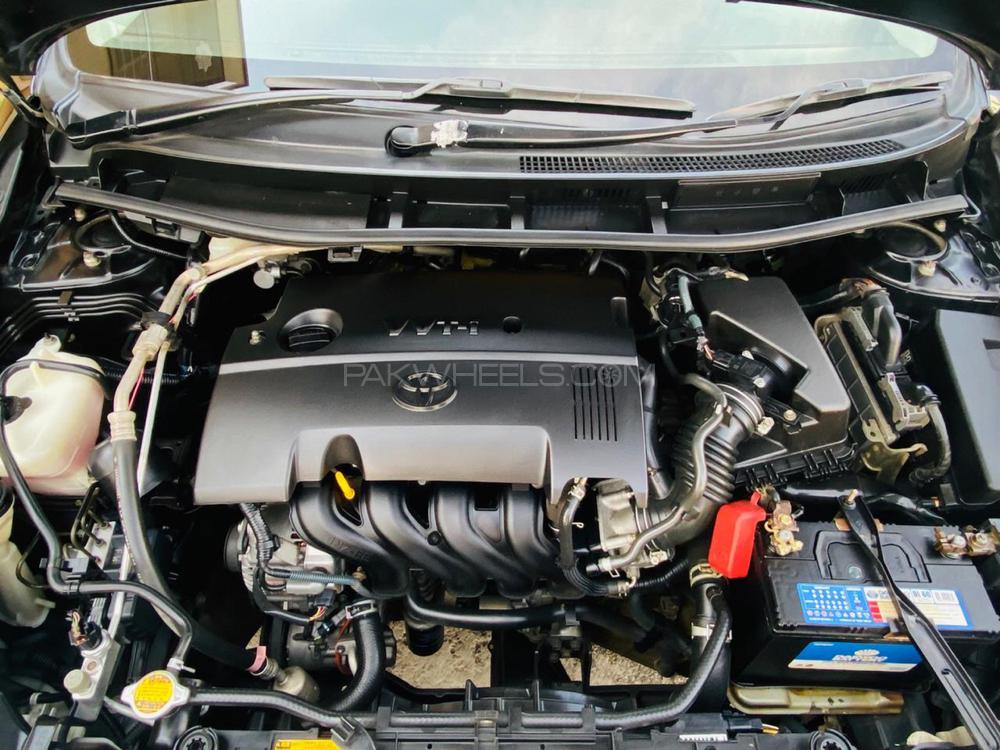 Toyota Premio 2010 for Sale in Islamabad Toyota Premio 2010 for Sale in Islamabad Image-8