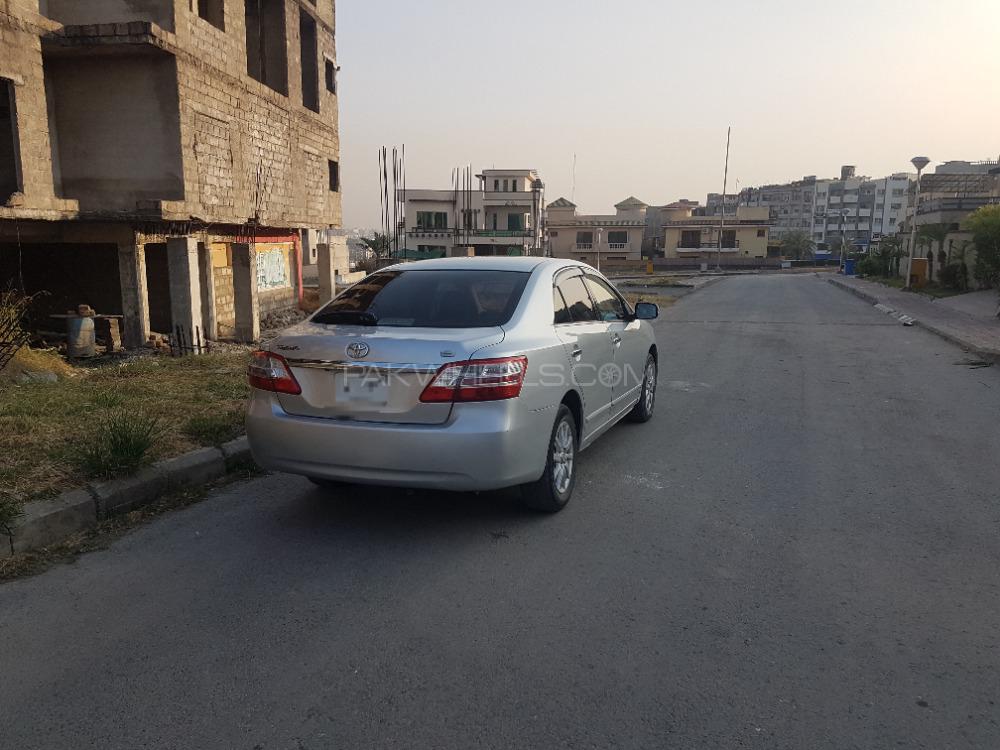 Toyota Premio 2007 for Sale in Islamabad Toyota Premio 2007 for Sale in Islamabad Image-5