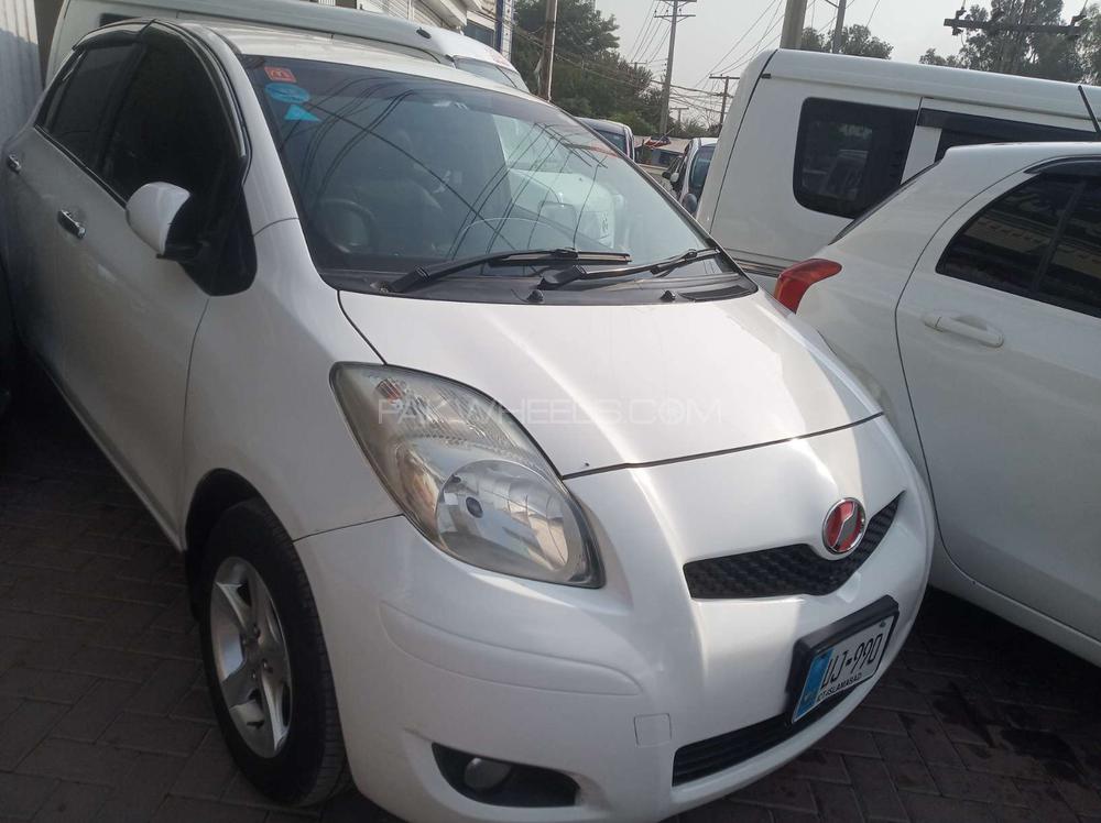 Toyota Vitz 2008 for Sale in Gujranwala Toyota Vitz 2008 for Sale in Gujranwala Image-2