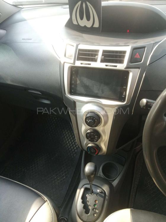 Toyota Vitz 2008 for Sale in Gujranwala Toyota Vitz 2008 for Sale in Gujranwala Image-5
