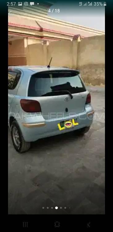 ٹویوٹا ویٹز 2004 for Sale in پشاور ٹویوٹا ویٹز 2004 for Sale in پشاور Image-15