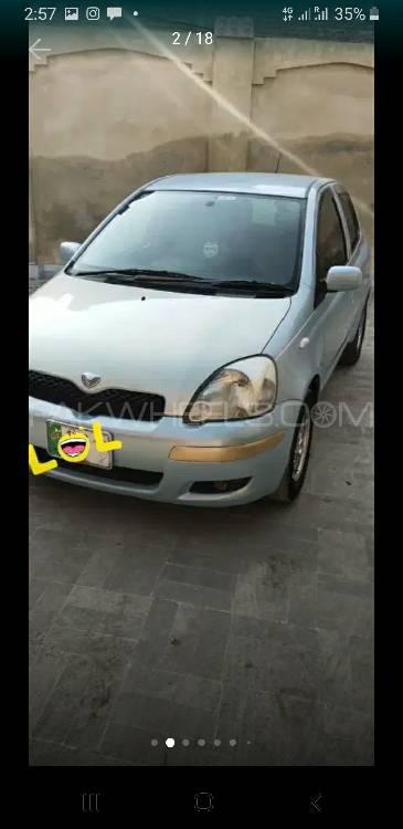 ٹویوٹا ویٹز 2004 for Sale in پشاور ٹویوٹا ویٹز 2004 for Sale in پشاور Image-17