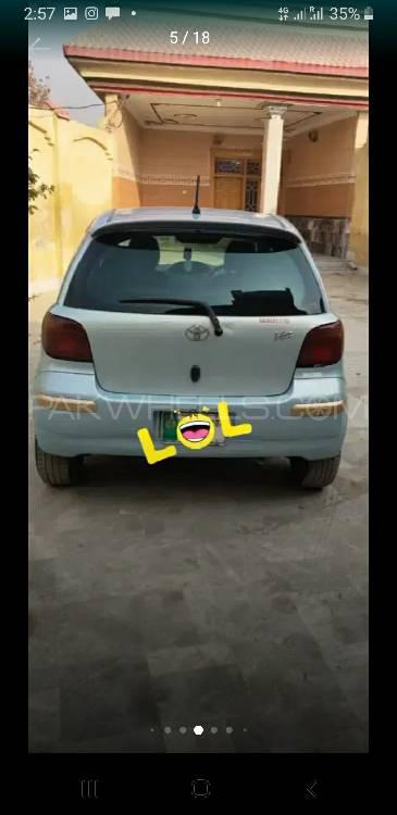 ٹویوٹا ویٹز 2004 for Sale in پشاور ٹویوٹا ویٹز 2004 for Sale in پشاور Image-14
