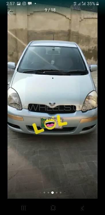 ٹویوٹا ویٹز 2004 for Sale in پشاور ٹویوٹا ویٹز 2004 for Sale in پشاور Image-11