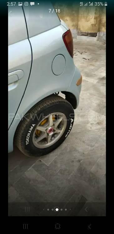 ٹویوٹا ویٹز 2004 for Sale in پشاور ٹویوٹا ویٹز 2004 for Sale in پشاور Image-12