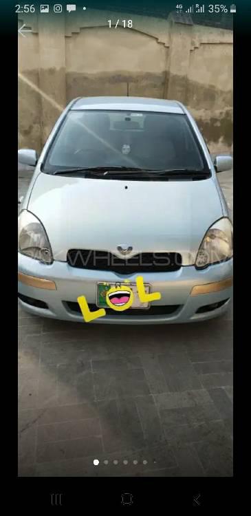 ٹویوٹا ویٹز 2004 for Sale in پشاور ٹویوٹا ویٹز 2004 for Sale in پشاور Image-18