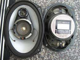 Kenwood speakers  Image-1