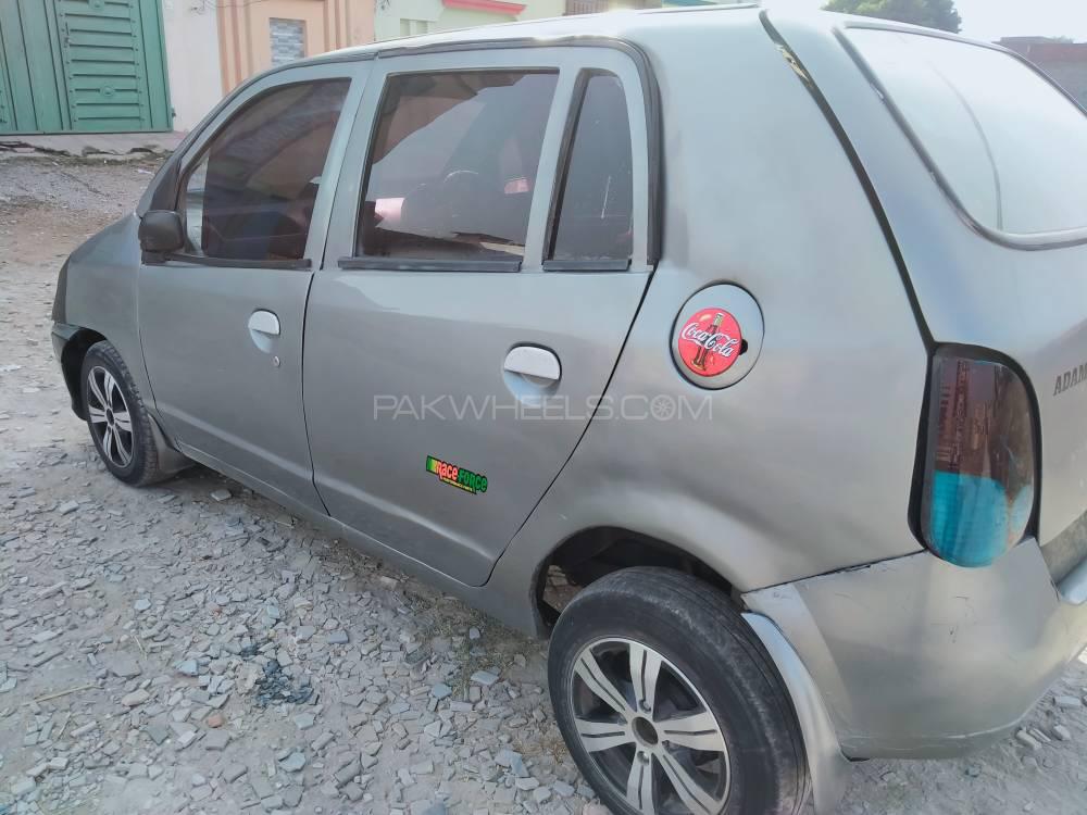 Adam Revo 2006 for Sale in Sialkot Adam Revo 2006 for Sale in Sialkot Image-5