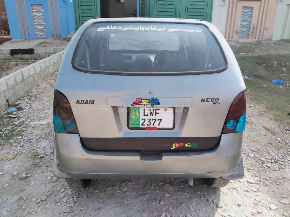 Adam Revo 2006 for Sale in Sialkot Adam Revo 2006 for Sale in Sialkot Image-6
