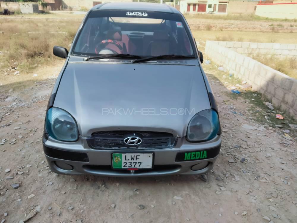 Adam Revo 2006 for Sale in Sialkot Adam Revo 2006 for Sale in Sialkot Image-4