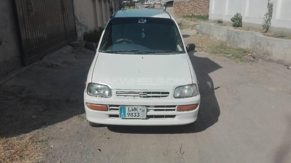 Daihatsu Cuore 2006 for Sale in Wah cantt Image-1